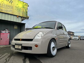 トヨタ WILL－VI キャンバストップ [中古] AT