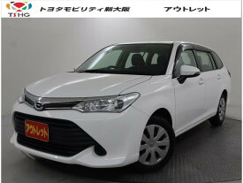 トヨタ カローラフィールダー 1．5X [中古] AT