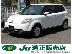 マツダ ベリーサ クラッシースタイル [中古] 禁煙車 保証期間あり 24ヶ月 AT