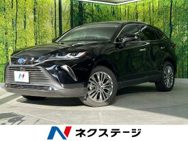 トヨタ ハリアー　ハイブリッド Z レザーパッケージ [中古] 保証期間あり 3ヶ月 AT