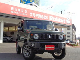 スズキ ジムニー XC [中古] 禁煙車 保証期間あり 12ヶ月 AT