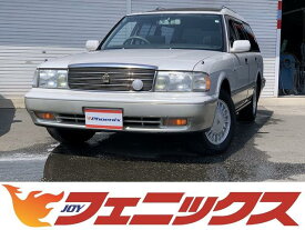 トヨタ クラウンワゴン ロイヤルサルーン [中古] 禁煙車 AT