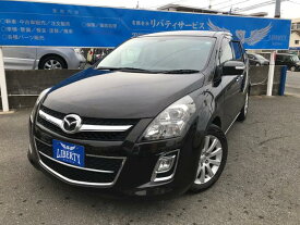 マツダ MPV 23S [中古] 保証期間あり 1ヶ月 AT