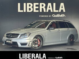 AMG C　ステーションワゴン C63 AMG ステーションワゴン [中古] 禁煙車 保証期間あり 1ヶ月 AT