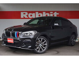 BMW X4 xDrive 20d Mスポーツ [中古] 禁煙車 保証期間あり 60ヶ月 AT