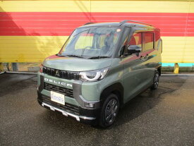 三菱 デリカ　ミニ T [中古] 禁煙車 AT
