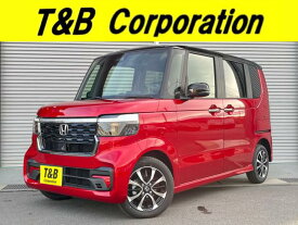 N　BOX コーディネートスタイル（ホンダ）【中古】 中古車 軽自動車 レッド 赤色 2WD ガソリン