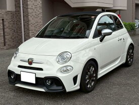 アバルト アバルト595C ツーリズモ [中古] 保証期間あり 1ヶ月 AT