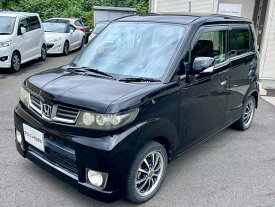 ホンダ ゼストスパーク G [中古] 禁煙車 保証期間あり 1ヶ月 AT