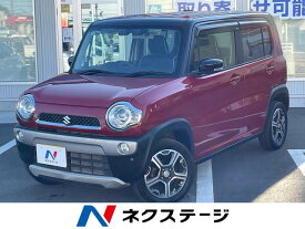 スズキ ハスラー X [中古] 禁煙車 保証期間あり 3ヶ月 AT