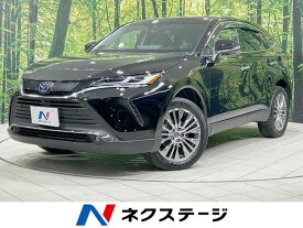 トヨタ ハリアー　ハイブリッド Z [中古] 禁煙車 保証期間あり 3ヶ月 AT