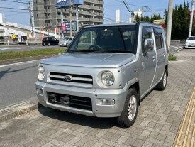 ダイハツ ネイキッド メモリアルエディション [中古] MT
