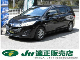 マツダ プレマシー 20C－スカイアクティブ [中古] 禁煙車 保証期間あり 24ヶ月 AT
