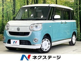 ダイハツ ムーヴ　キャンバス Gメイクアップ SAII [中古] 禁煙車 保証期間あり 3ヶ月 AT