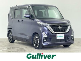 日産 ルークス ハイウェイスター X [中古] 禁煙車 保証期間あり 3ヶ月 AT