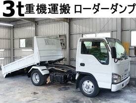 エルフ （いすゞ）【中古】 中古車 バス・トラック ホワイト 白色 2WD 軽油