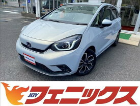 ホンダ フィット　ハイブリッド e：HEVネス [中古] 禁煙車 AT