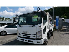 いすゞ フォワード [中古] 保証期間あり 3ヶ月 MT