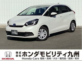 ホンダ フィット　ハイブリッド e：HEVホーム [中古] 保証期間あり 24ヶ月 AT