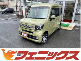 ホンダ N－VAN ファン・ホンダセンシング [中古] 禁煙車 AT
