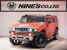 ハマー ハマーH2 ラグジュアリーパッケージ [中古] 保証期間あり 3ヶ月 MT