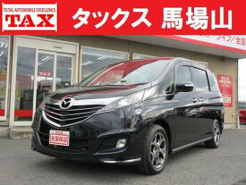 マツダ ビアンテ グランツ－スカイアクティブ [中古] 禁煙車 保証期間あり 12ヶ月 AT