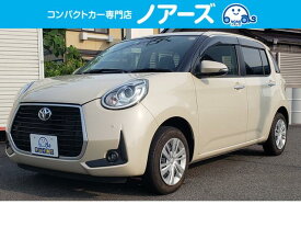 トヨタ パッソ モーダ Gパッケージ [中古] 禁煙車 保証期間あり 3ヶ月 AT