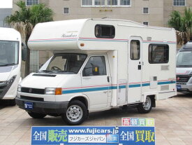 フォルクスワーゲンその他 （フォルクスワーゲン）【中古】 中古車 キャンピングカー ホワイト 白色 2WD ガソリン