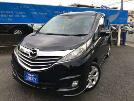 マツダ ビアンテ グランツ [中古] 保証期間あり 1ヶ月 AT