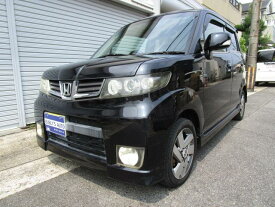 ホンダ ゼストスパーク W [中古] 保証期間あり 1ヶ月 AT