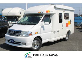 トヨタ その他／独自仕様／表記なし（トヨタ）【中古】 中古車 キャンピングカー ホワイト 白色 2WD ガソリン