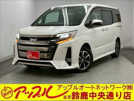 トヨタ ノア Si ダブルバイビーII [中古] 保証期間あり 12ヶ月 AT