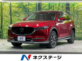 CX－5 XD Lパッケージ（マツダ）【中古】 中古車 SUV・クロカン レッド 赤色 4WD 軽油
