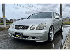 トヨタ アリスト S300ウォールナットパッケージ [中古] AT