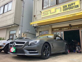 メルセデスベンツ SLクラス SL350 [中古] AT