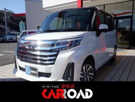 トヨタ ルーミー カスタムG [中古] AT