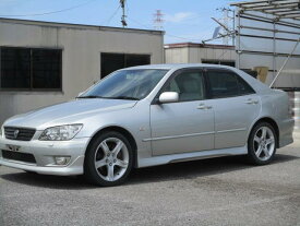 トヨタ アルテッツァ AS200 Zエディション [中古] AT