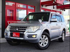 三菱 パジェロ ロング GR [中古] 禁煙車 保証期間あり 12ヶ月 AT