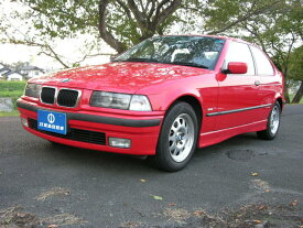 3シリーズ 318ti セレクション（BMW）【中古】 中古車 コンパクトカー レッド 赤色 2WD ガソリン
