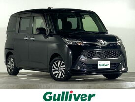 トヨタ タンク カスタムG S [中古] 禁煙車 保証期間あり 3ヶ月 AT