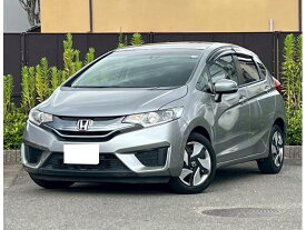ホンダ フィット　ハイブリッド Lパッケージ [中古] 禁煙車 AT