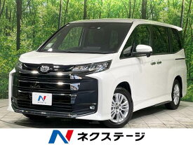 トヨタ ノア S－G [中古] 禁煙車 保証期間あり 3ヶ月 AT