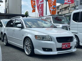 ボルボ V50 2．0クラシック [中古] 禁煙車 保証期間あり 1ヶ月 AT