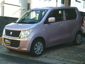 スズキ ワゴンR FX [中古] AT