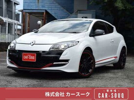 ルノー メガーヌ ルノー スポール [中古] 保証期間あり 3ヶ月 MT