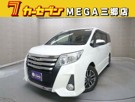 トヨタ ノア Si [中古] 保証期間あり 1ヶ月 AT
