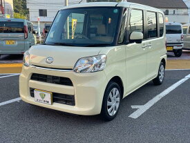 ダイハツ タント X SA [中古] AT