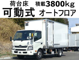 デュトロ （日野自動車）【中古】 中古車 バス・トラック ホワイト 白色 2WD 軽油