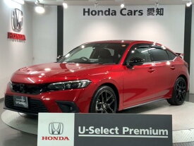 ホンダ シビック　ハイブリッド e：HEV [中古] 禁煙車 保証期間あり 24ヶ月 AT