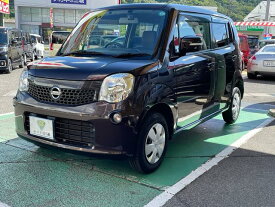 日産 モコ X [中古] AT